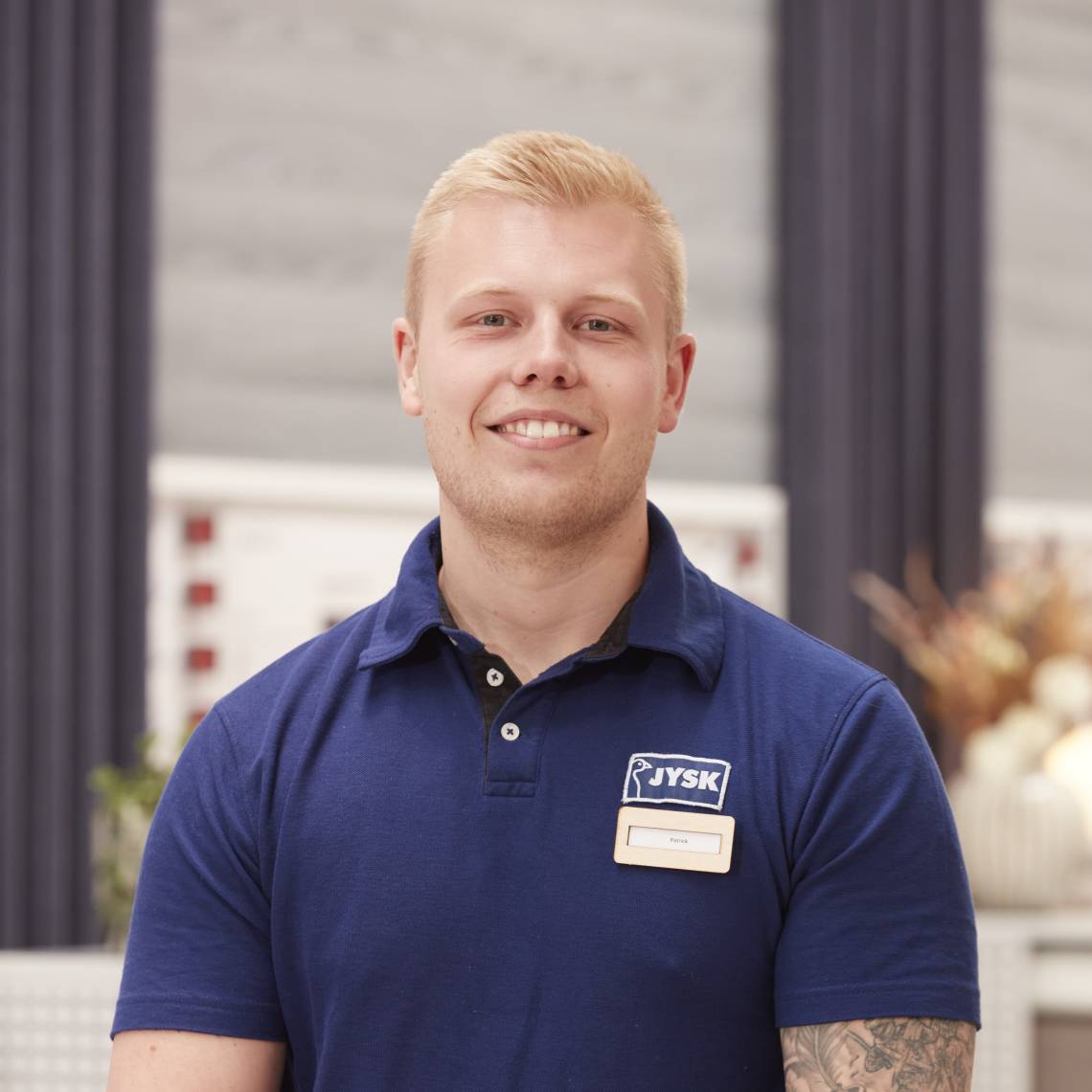 Filialleitung JYSK Österreich